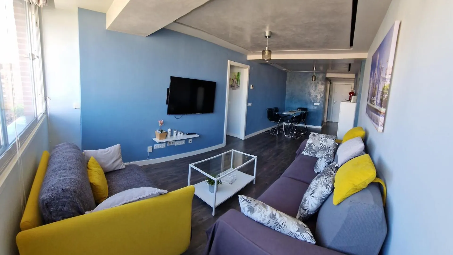 Bonito Piso Cerca De La Playa Apartment Malaga 0*,