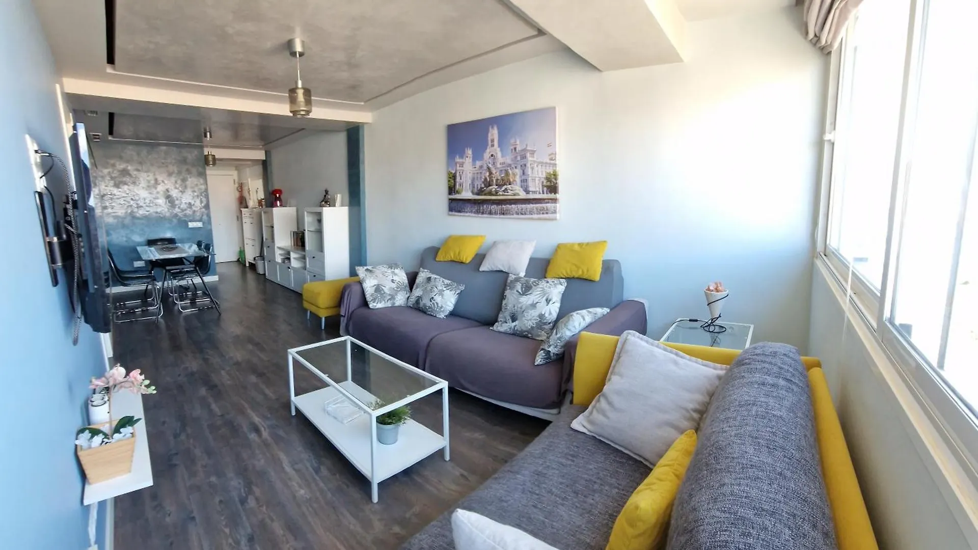 Bonito Piso Cerca De La Playa Lejlighed Málaga