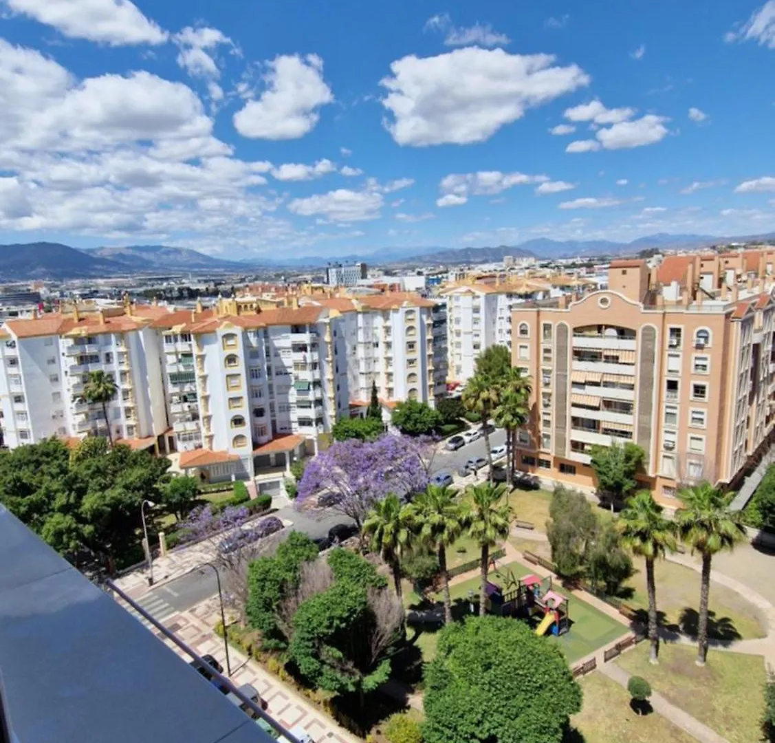 Bonito Piso Cerca De La Playa Lejlighed Málaga