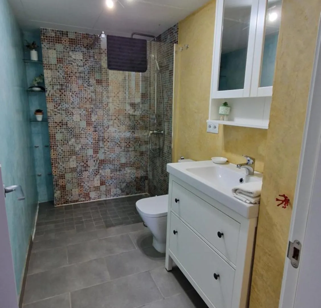 Apartament Bonito Piso Cerca De La Playa Malaga
