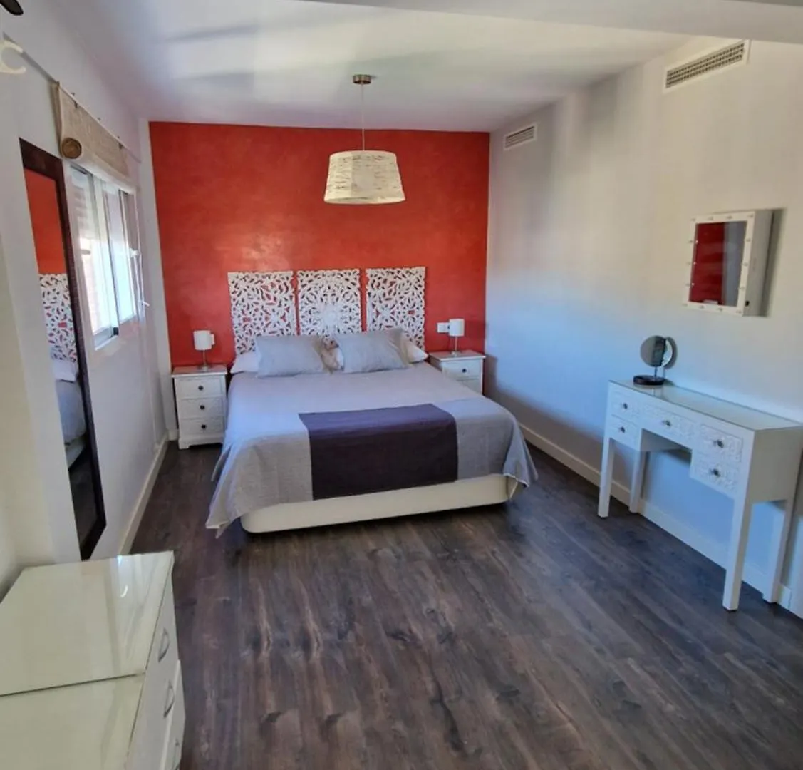 Apartament Bonito Piso Cerca De La Playa Malaga
